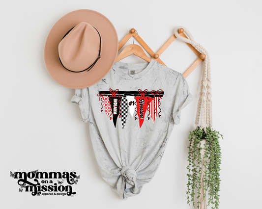 hoosiers spirit flag banner