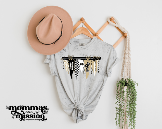 argylls spirit flags banner