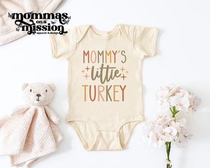 mama's little turkey (infant)
