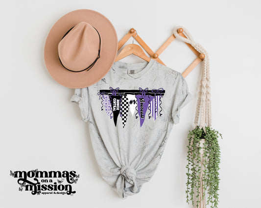 bearcats spirit flags banner