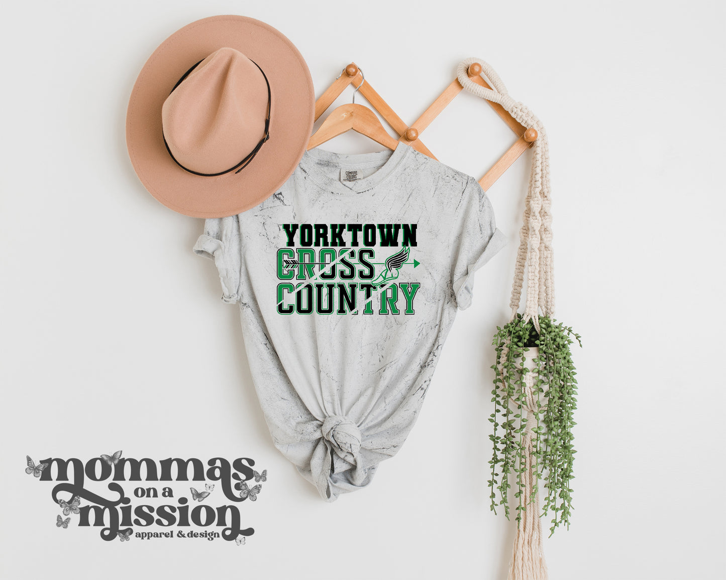 yorktown cross country