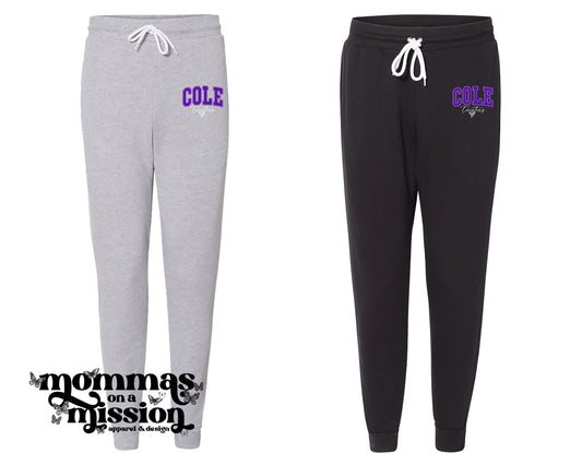 cole twisters sweatpants