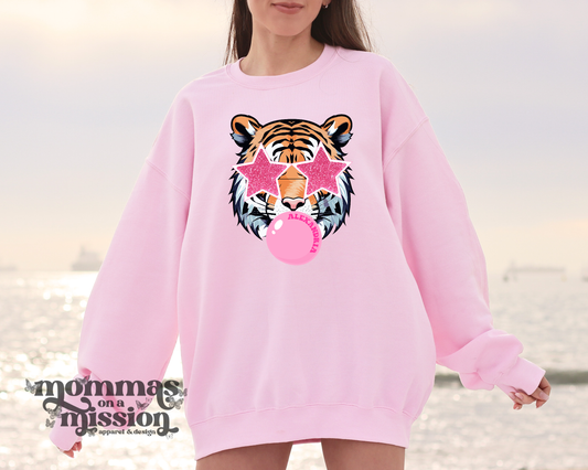 alexandria tigers bubble gum