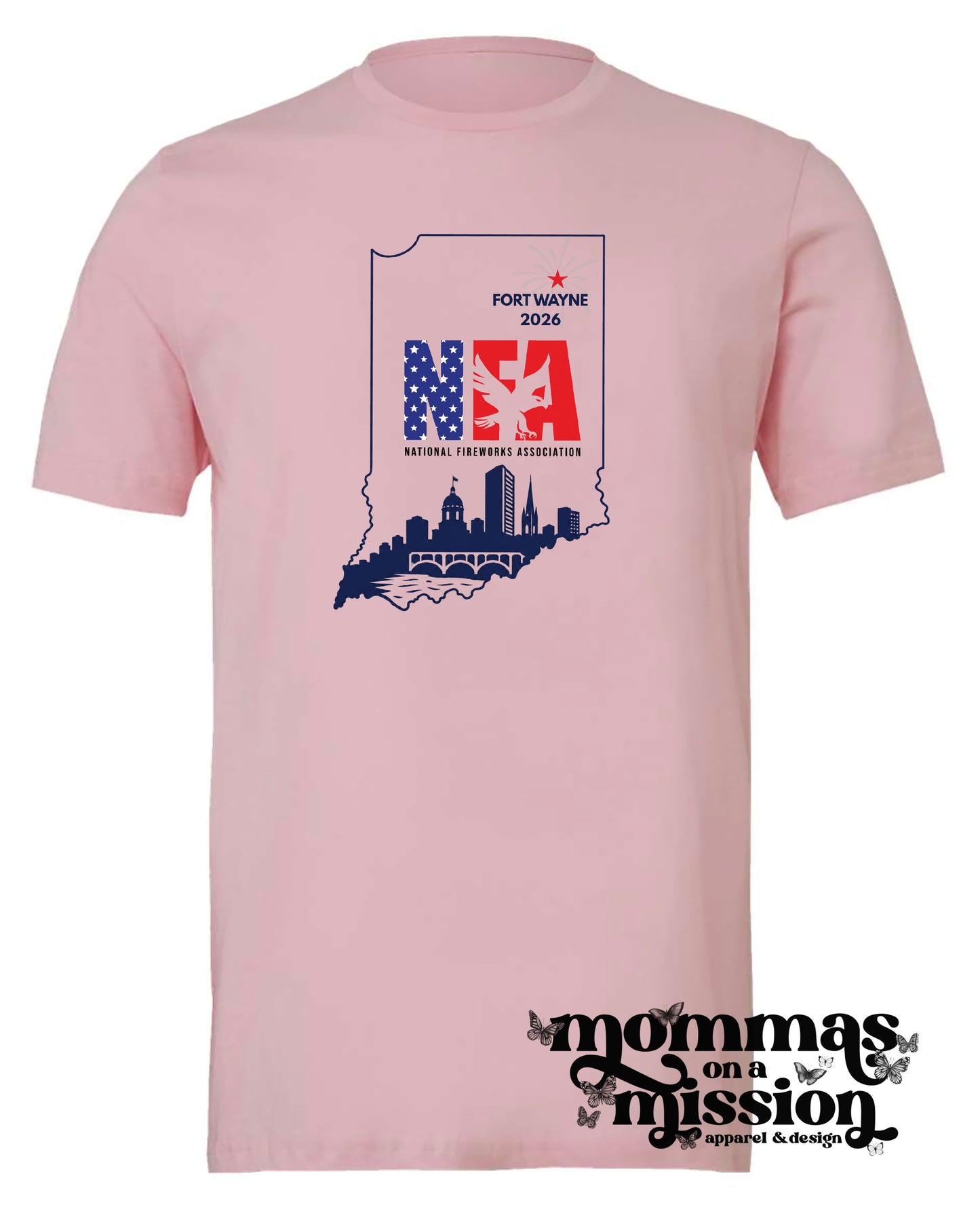 2026 NFA Conference Fort Wayne, IN - tees