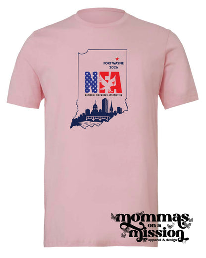 2026 NFA Conference Fort Wayne, IN - tees