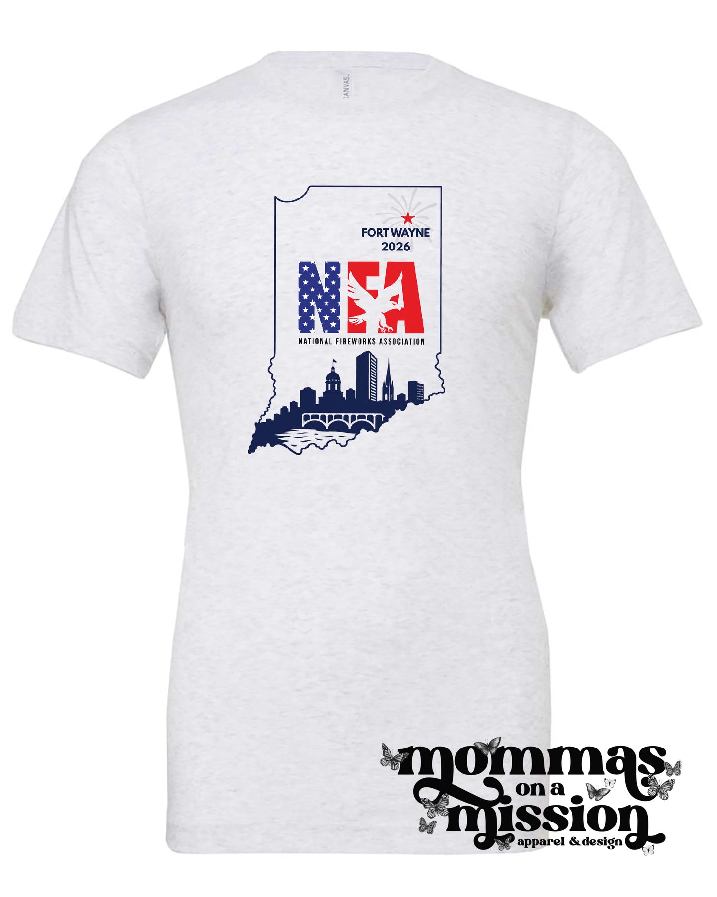 2026 NFA Conference Fort Wayne, IN - tees