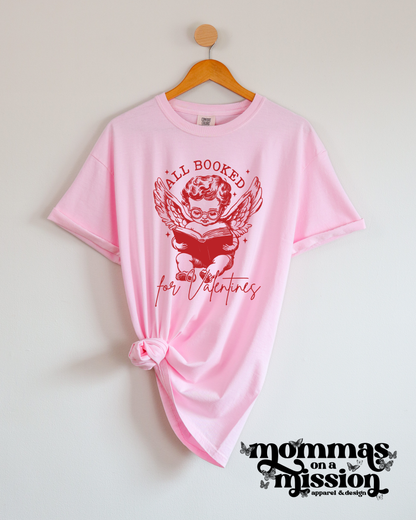 all booked for valentine's day