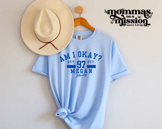 am i okay? - m. moroney