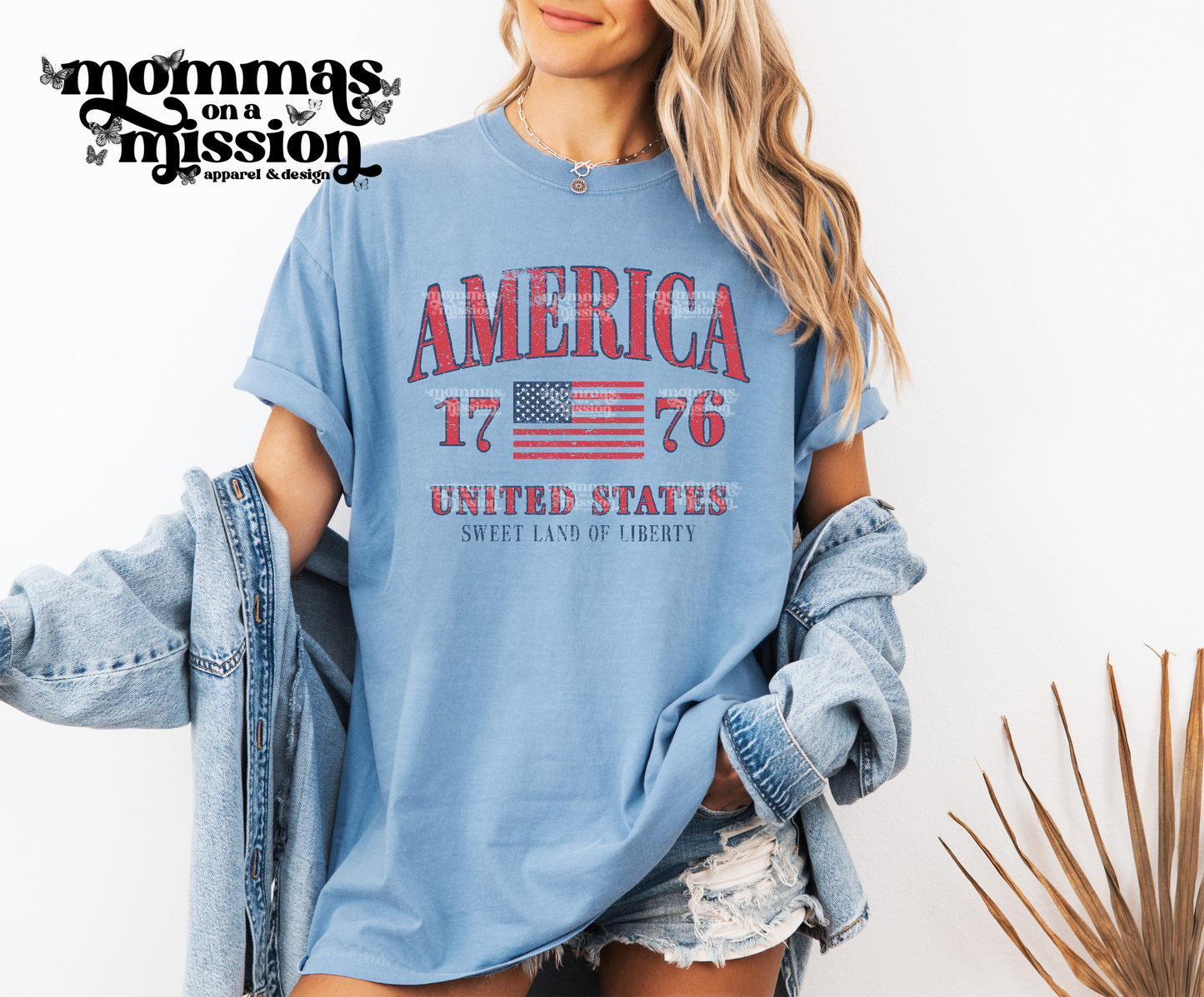 vintage america sweet land of liberty