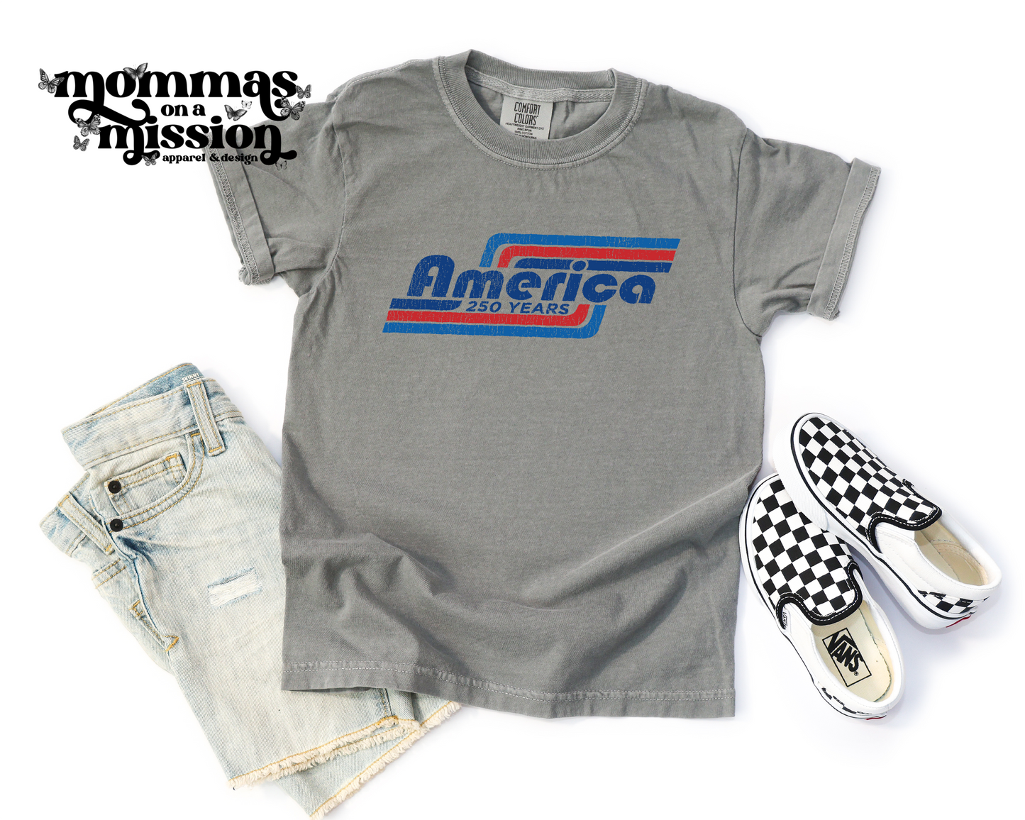 america 250 years (youth)