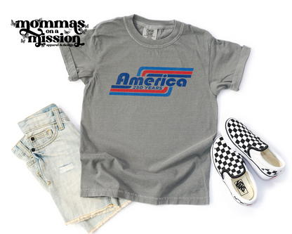 america 250 years (youth)
