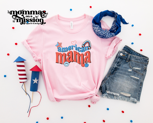 american mama