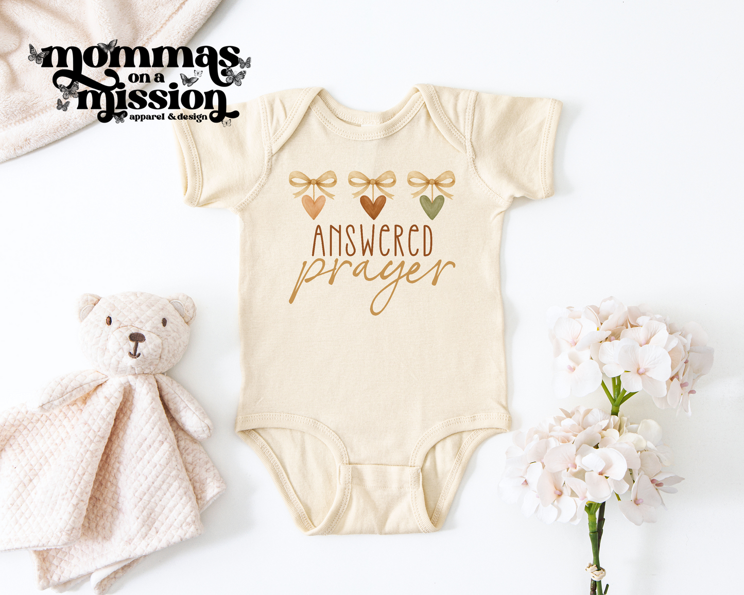 answered prayer (infant)