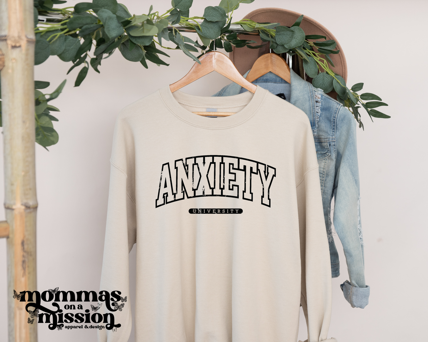 anxiety university