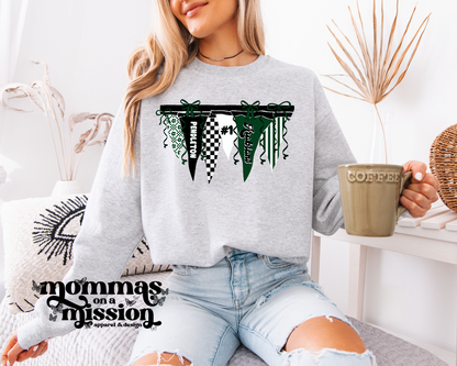 arabians spirit flag banner