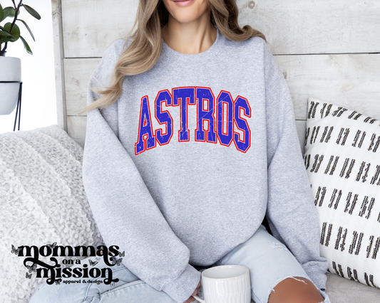astros varsity
