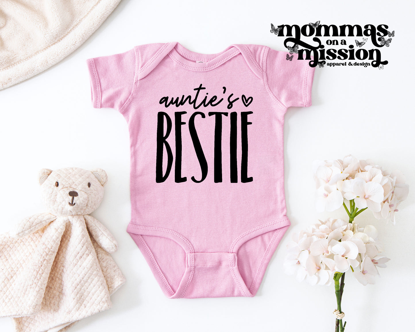 auntie's bestie (infant)
