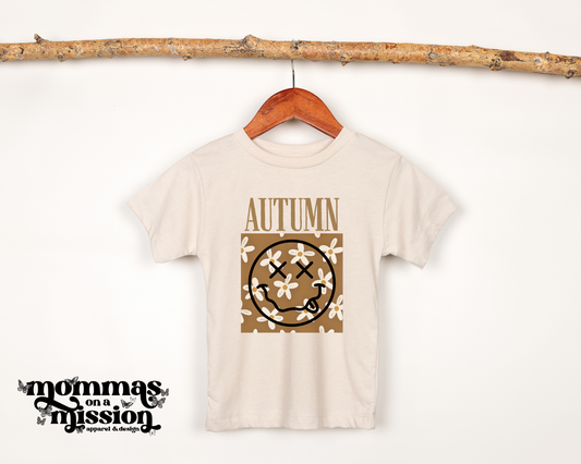 autumn band tee (youth)