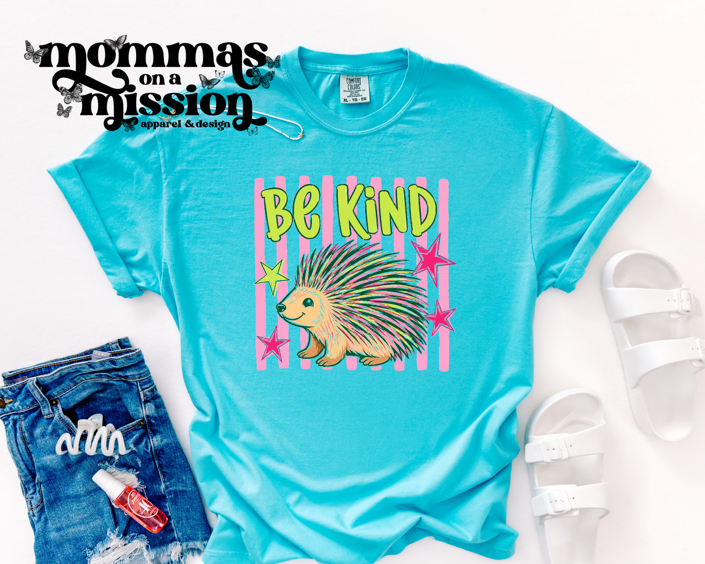 be kind porcupine (youth)