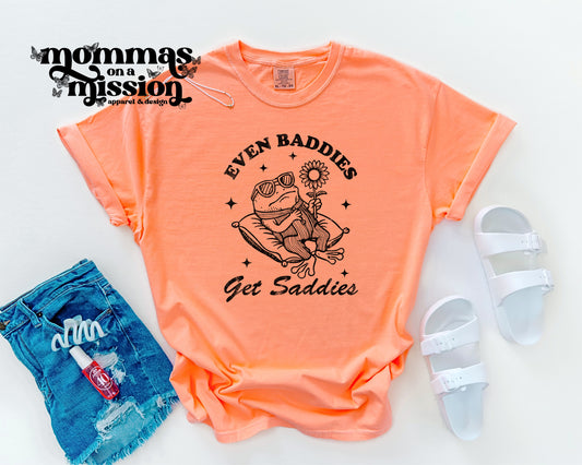 even baddies get saddies