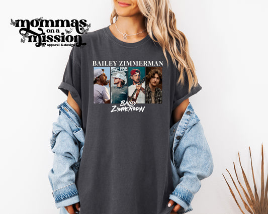 bailey zimmerman