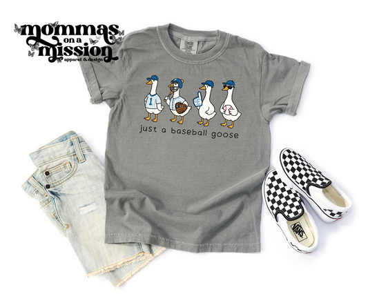 just a baseball goose (youth)