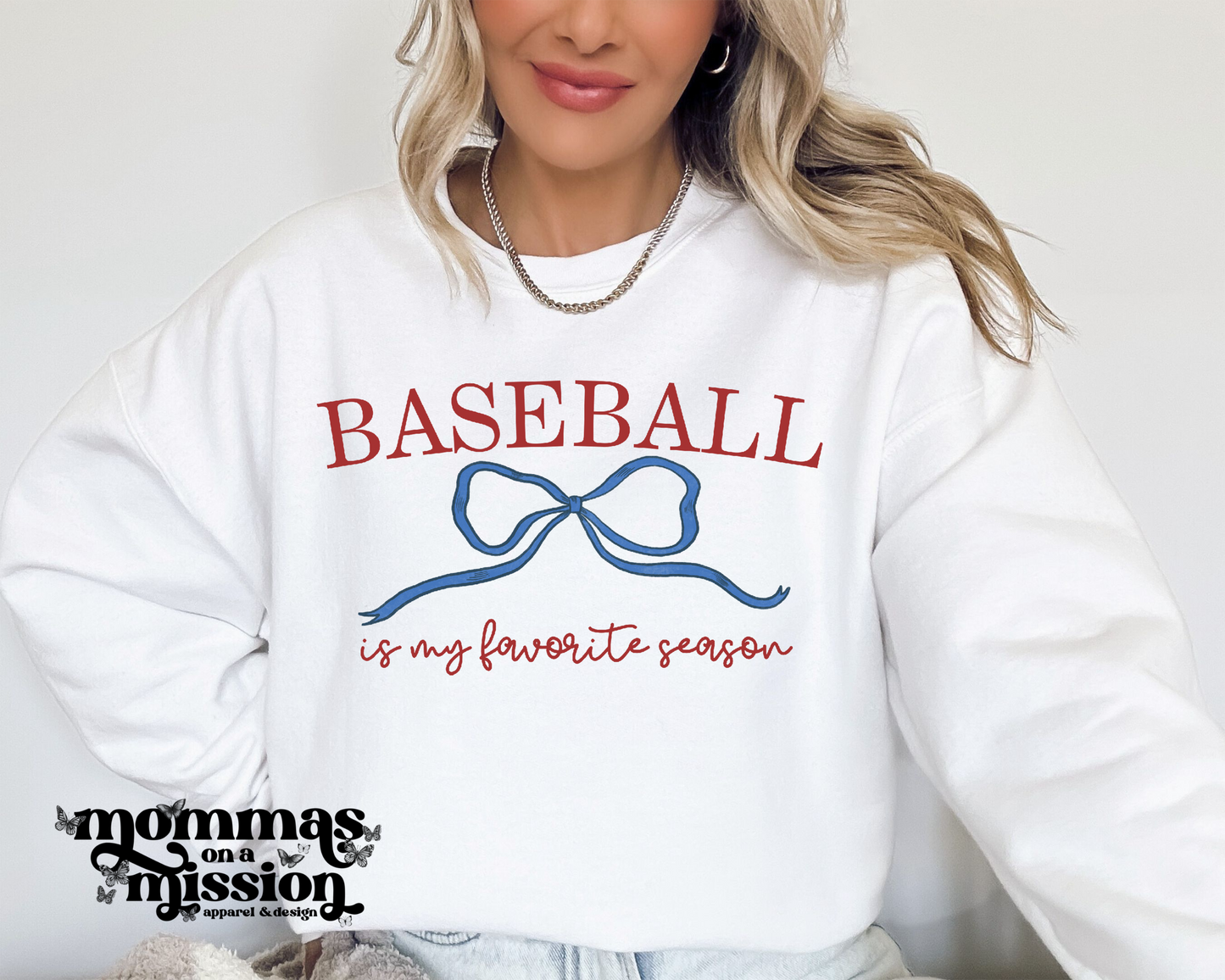 baseball is my favorite season