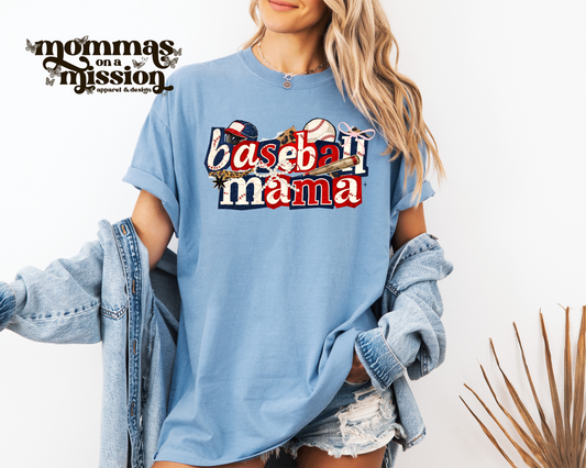 baseball mama ransom letters