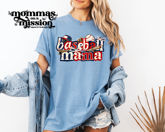 baseball mama ransom letters