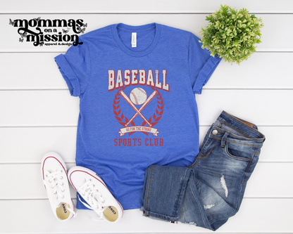 baseball sports club