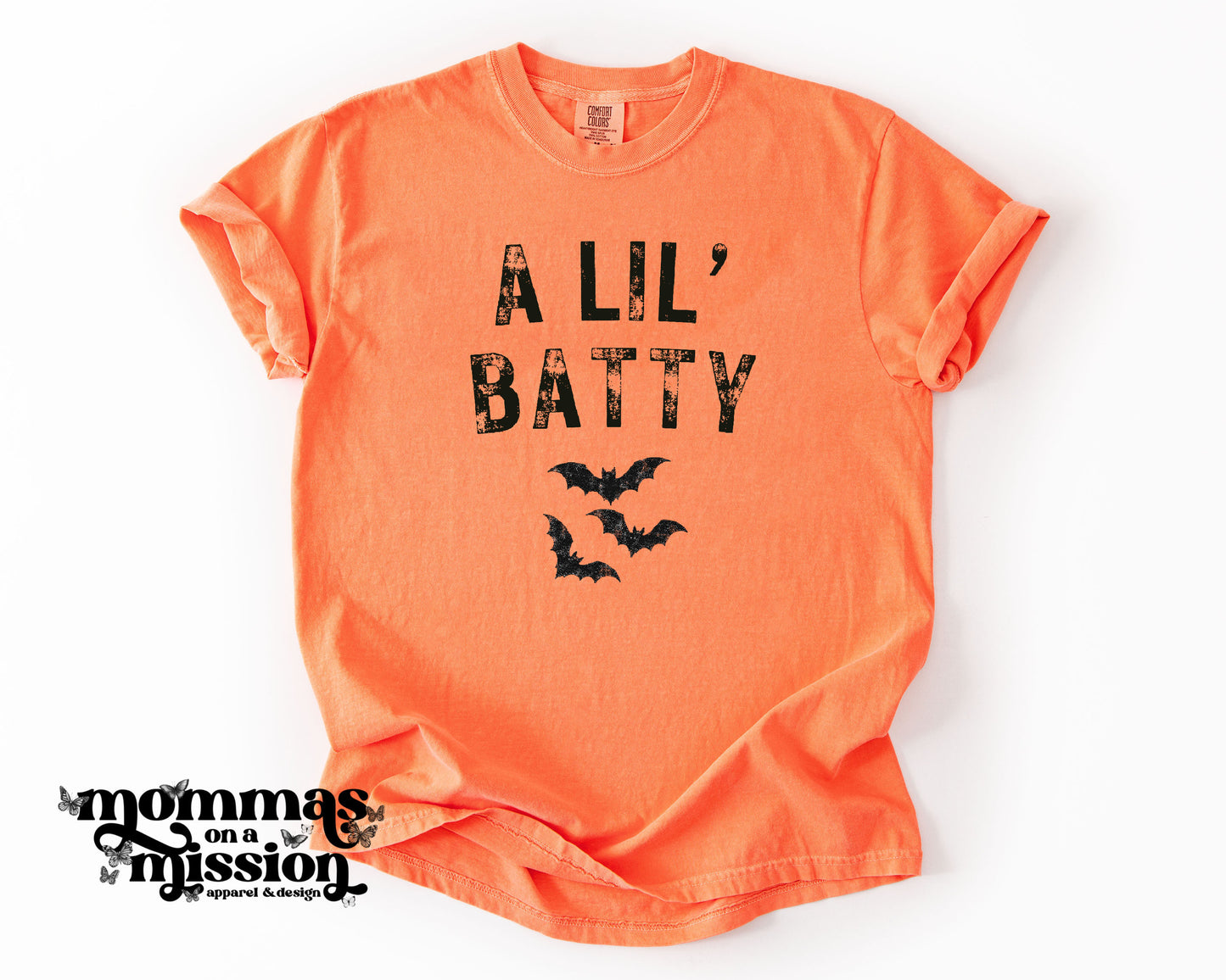 a lil' batty