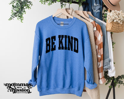 be kind varsity