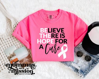 be the hope for a cure