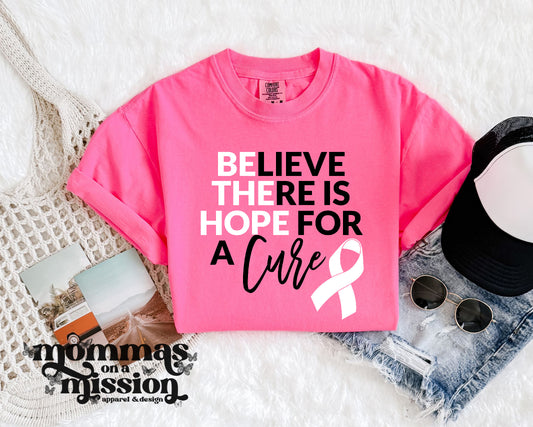 be the hope for a cure