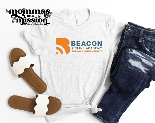 beacon online academy full logo