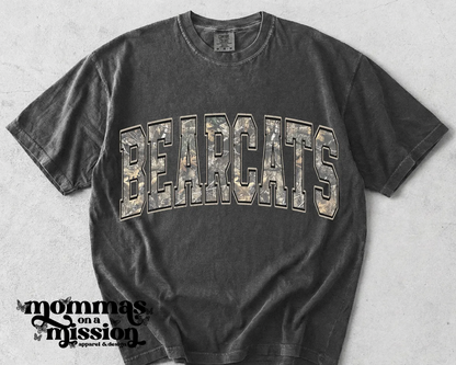 camo bearcats
