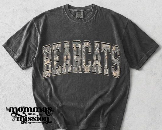 camo bearcats (youth)