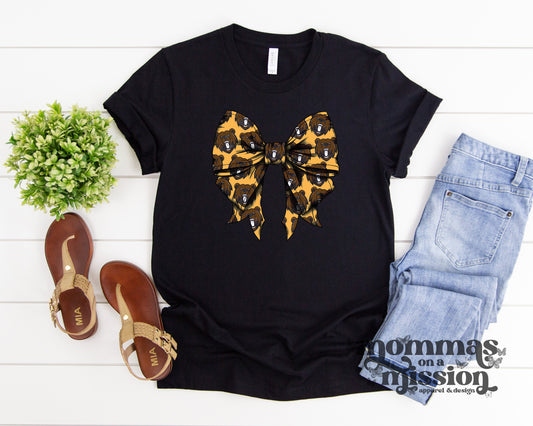 bears bow (youth) - PTO fundraiser