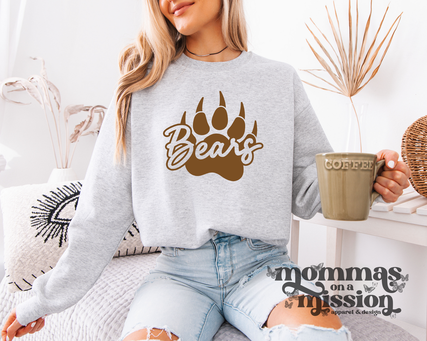 bears with claw - PTO fundraiser