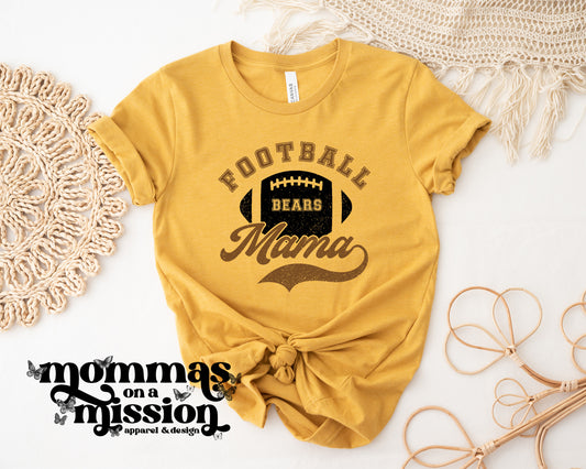 bears football mama - mhcs football fundraiser