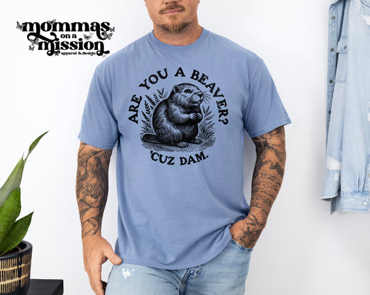 are you a beaver cuz dam