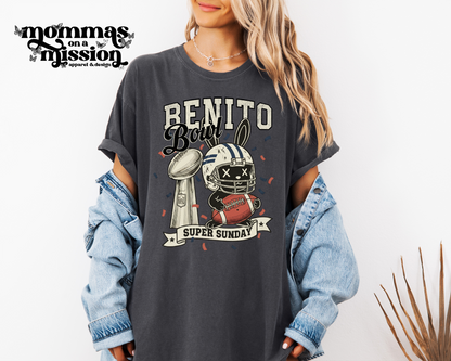 benito bowl