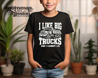 i like big trucks and i cannot lie (youth)