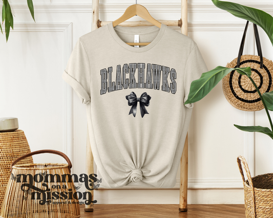 gingham blackhawks (youth)