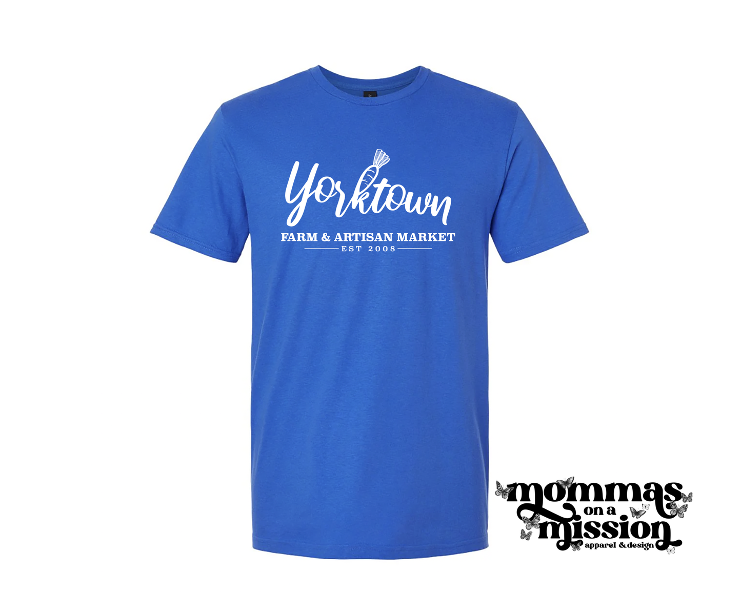 yorktown farm & artisan market