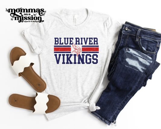 blue river valley vikings lines