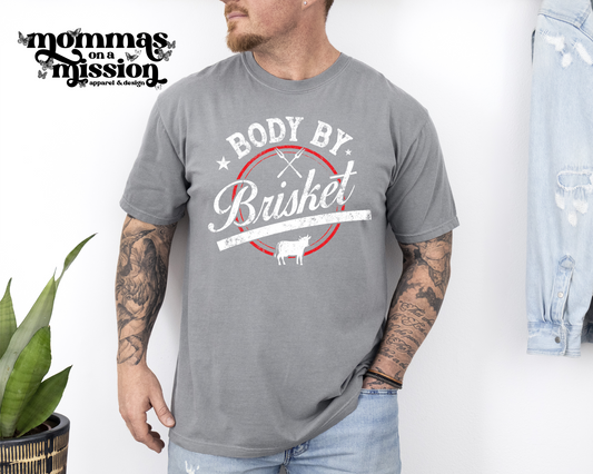 body by brisket