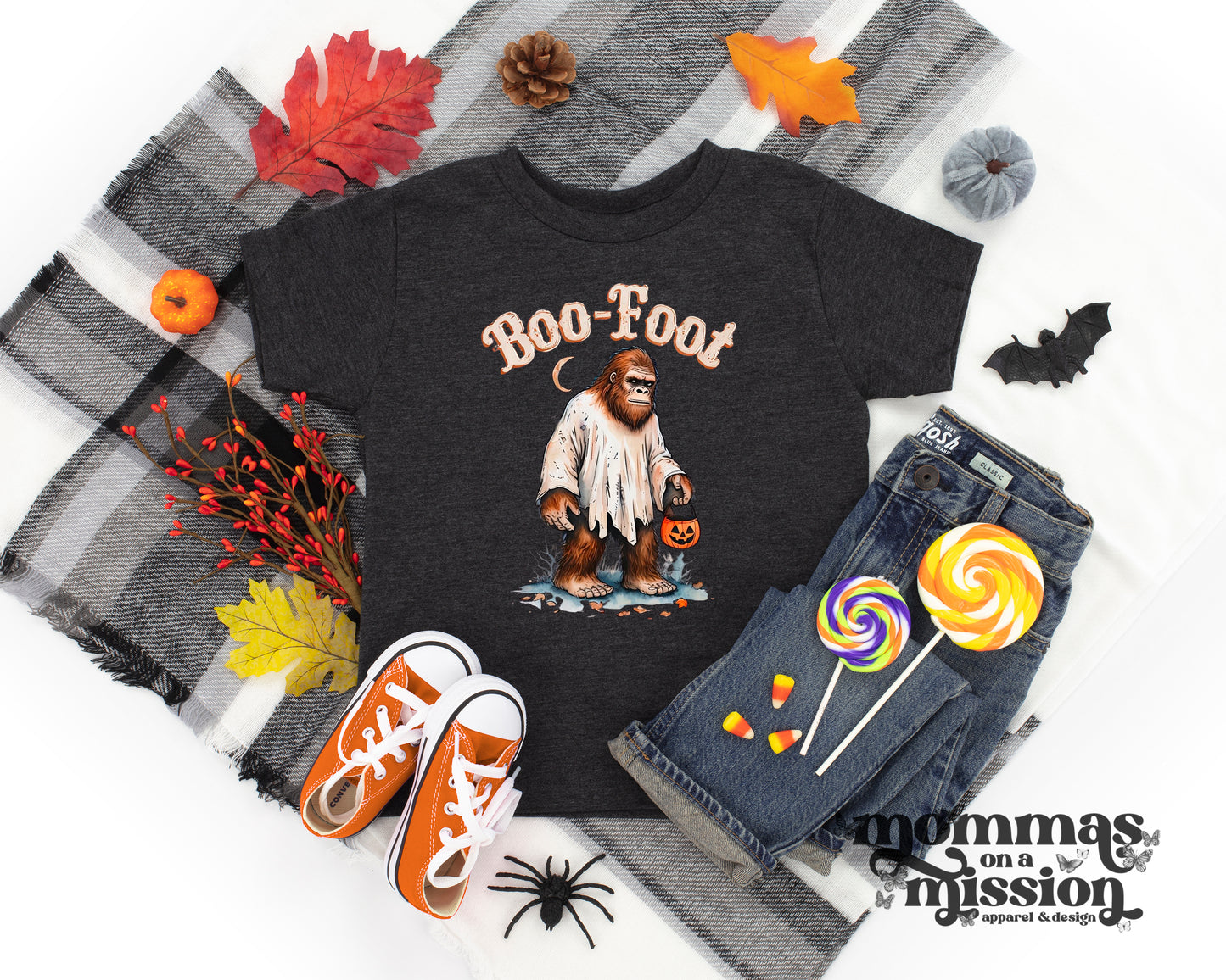 boo foot (youth)