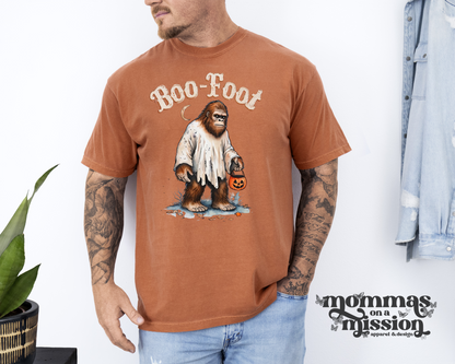 boo foot