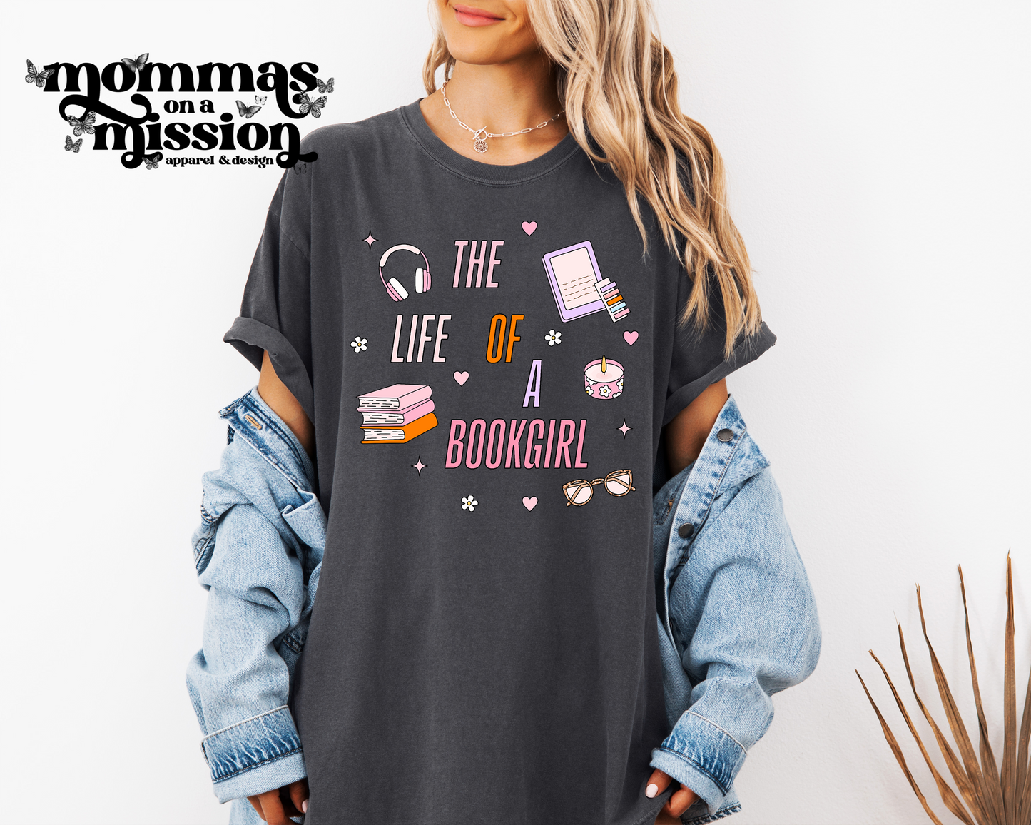 the life of a book girl